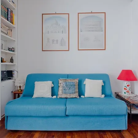 Da Anna Al Colosseo Apartment